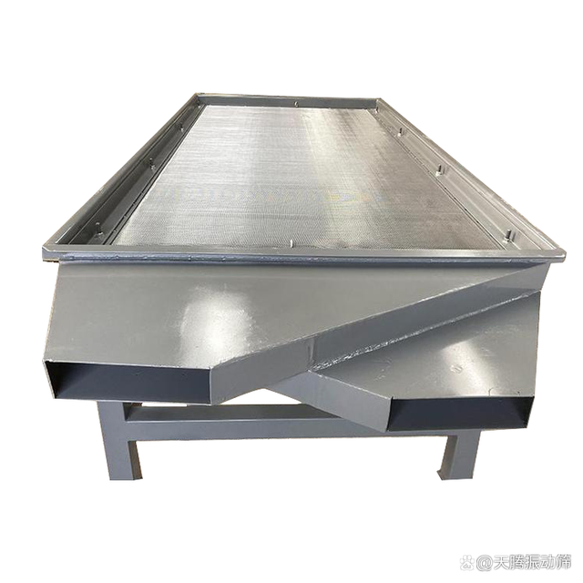 振动筛分设备的三种筛分顺序(图1)