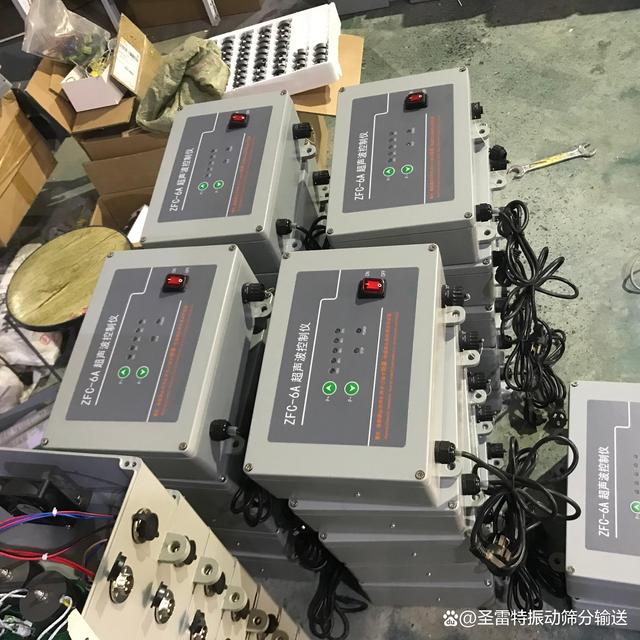 正负极材料筛分用超声波控制电源箱你认识几种？(图2)