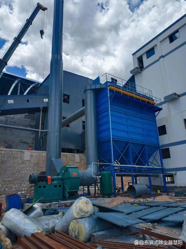 矿山除尘器(图3)