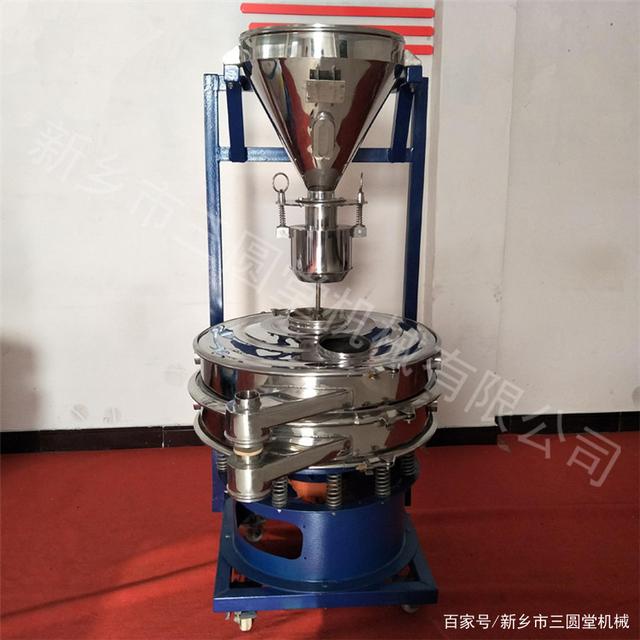 新乡为什么被叫做振动筛之乡(图2)