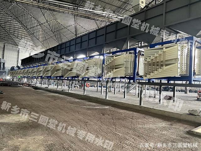 新乡为什么被叫做振动筛之乡(图1)