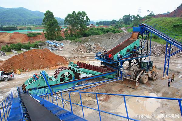 别再说螺旋洗砂机不耐用了，看看是不是没有做到这3点(图4)