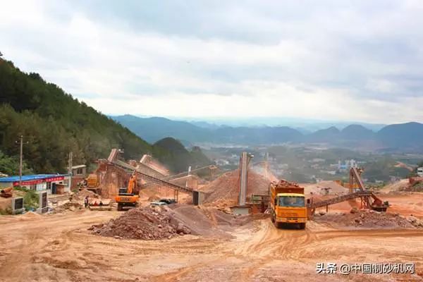 一文读懂机制砂所有问题！(图6)