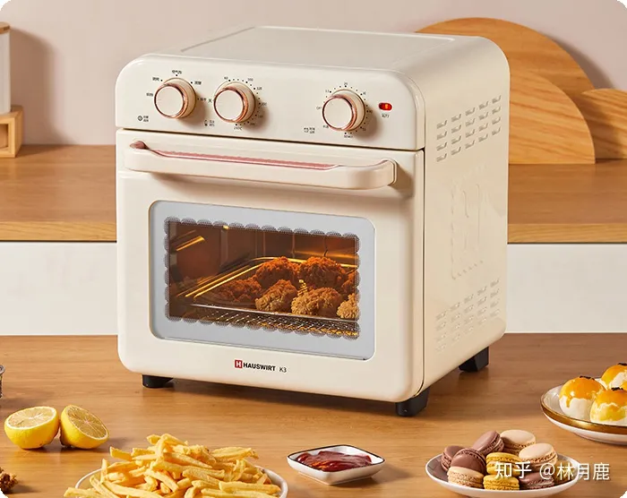 海氏电烤箱哪款好？2022年海氏烤箱推荐海氏家用烤箱怎么样？海氏C41独立控温烤箱、海氏I7风炉烤箱、海氏K3空气炸烤箱值得入手吗？新手烘培入门(图9)