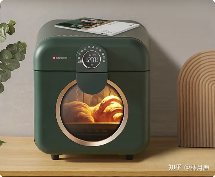 海氏电烤箱哪款好？2022年海氏烤箱推荐海氏家用烤箱怎么样？海氏C41独立控温烤箱、海氏I7风炉烤箱、海氏K3空气炸烤箱值得入手吗？新手烘培入门(图10)