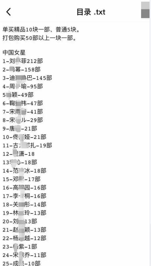 ⊱“我在成人网站上，看到了半个娱乐圈女明星的不雅视频……”(图12)
