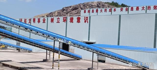 作为机制砂生产线的核心，常用破碎筛分设备有哪些？(图1)