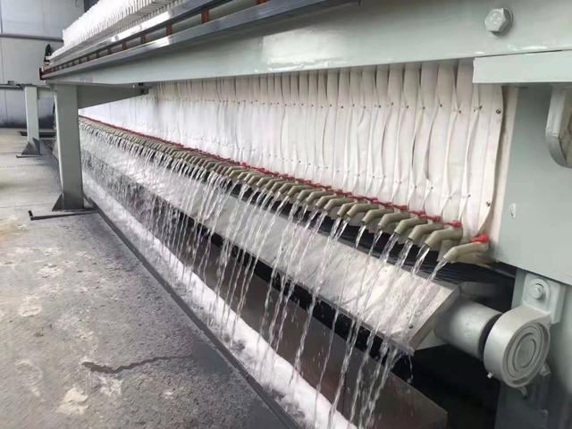 板框压滤机污泥粘滤布怎么办(图3)