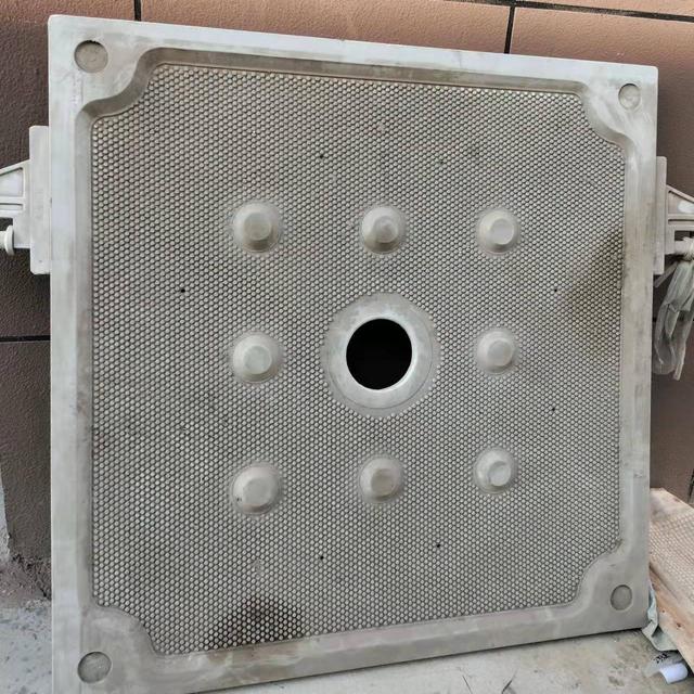 板框压滤机污泥粘滤布怎么办(图6)