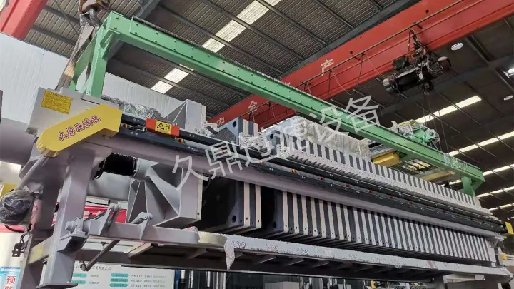 全自动压滤机(图1)