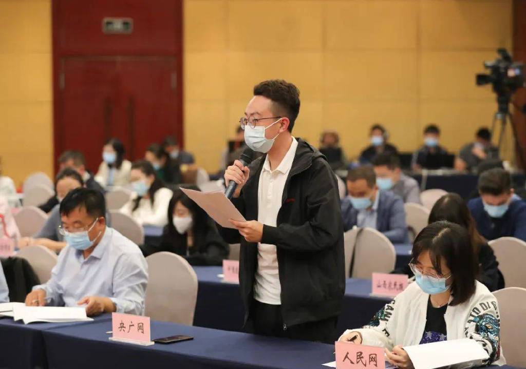 山西这十年｜省工信厅专场新闻发布会举行（第十七场）(图4)