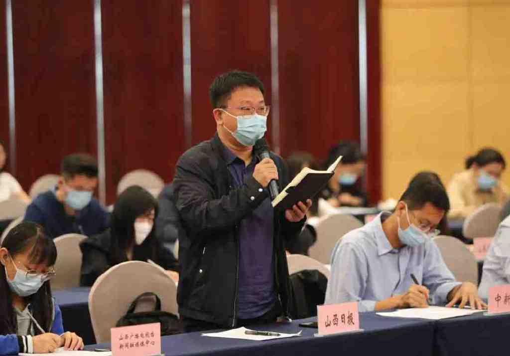 山西这十年｜省工信厅专场新闻发布会举行（第十七场）(图7)