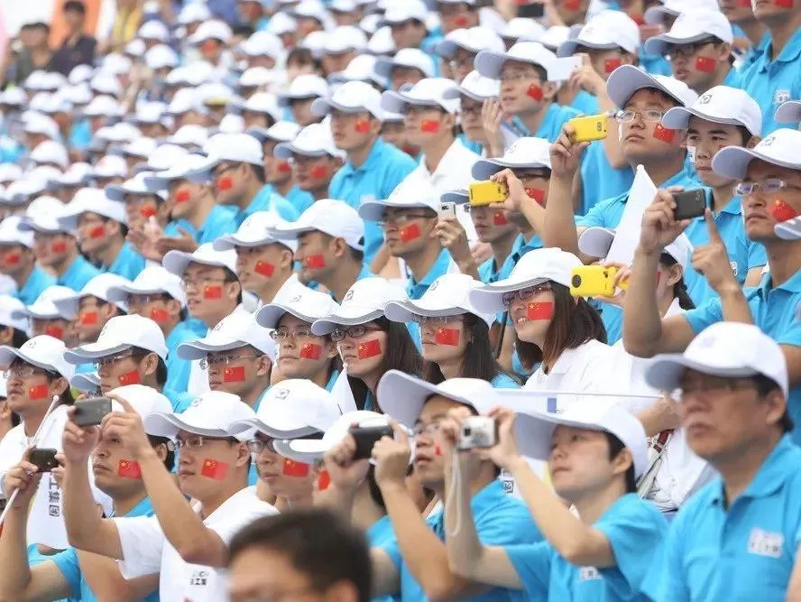 1991-2024,徐工职工运动会“拍了拍”你(图21) 1991-2024,徐工职工运动会“拍了拍”你(图21)