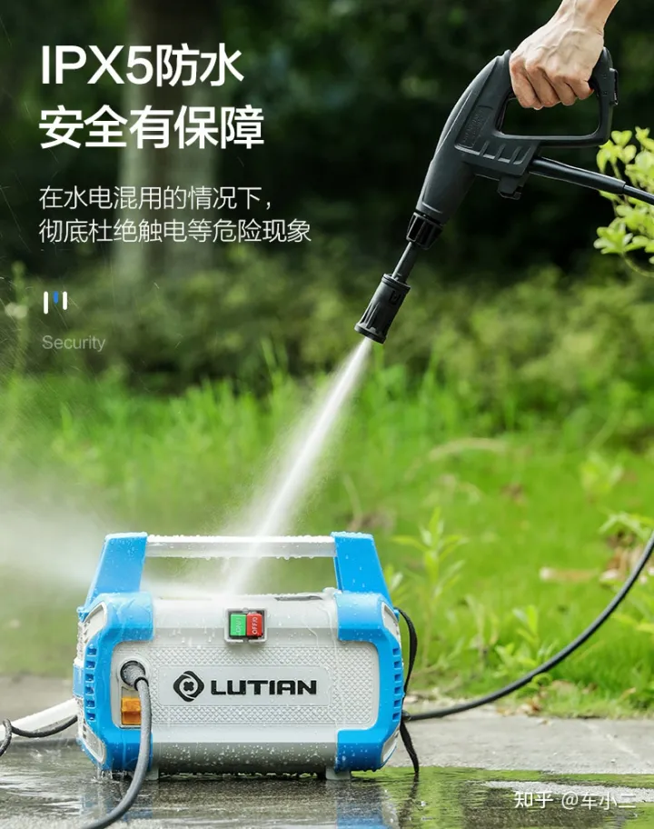 家用洗车机有必要买吗,哪个牌子好?「618精选」亿力—绿田—指南车—卡赫—杰诺等家用洗车机品牌推荐(图5) 家用洗车机有必要买吗,哪个牌子好?「618精选」亿力—绿田—指南车—卡赫—杰诺等家用洗车机品牌推荐(图5)