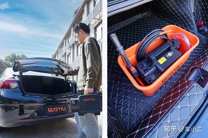 家用洗车机有必要买吗,哪个牌子好?「618精选」亿力—绿田—指南车—卡赫—杰诺等家用洗车机品牌推荐(图6) 家用洗车机有必要买吗,哪个牌子好?「618精选」亿力—绿田—指南车—卡赫—杰诺等家用洗车机品牌推荐(图6)