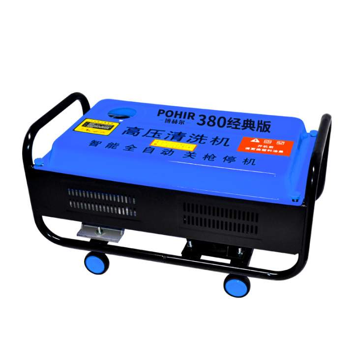 家用洗车机有必要买吗，哪个牌子好？「618精选」亿力—绿田—指南车—卡赫—杰诺等家用洗车机品牌推荐(图10)