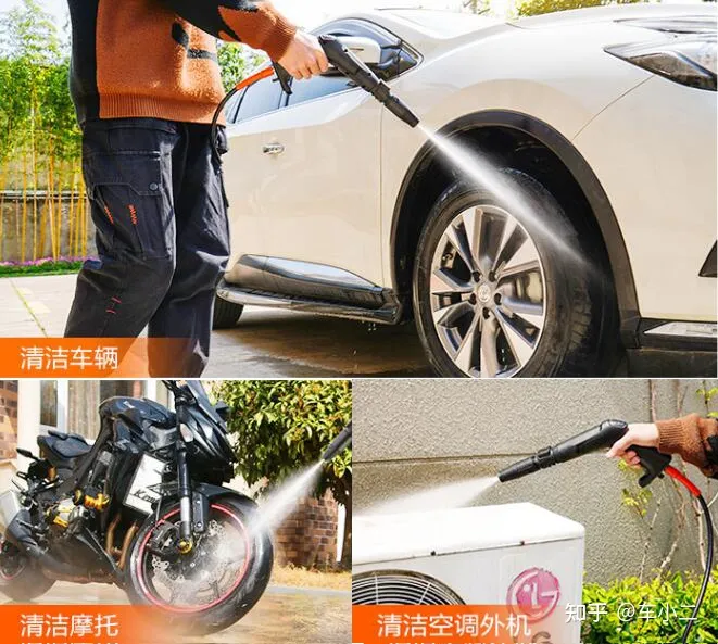 家用洗车机有必要买吗,哪个牌子好?「618精选」亿力—绿田—指南车—卡赫—杰诺等家用洗车机品牌推荐(图16) 家用洗车机有必要买吗,哪个牌子好?「618精选」亿力—绿田—指南车—卡赫—杰诺等家用洗车机品牌推荐(图16)