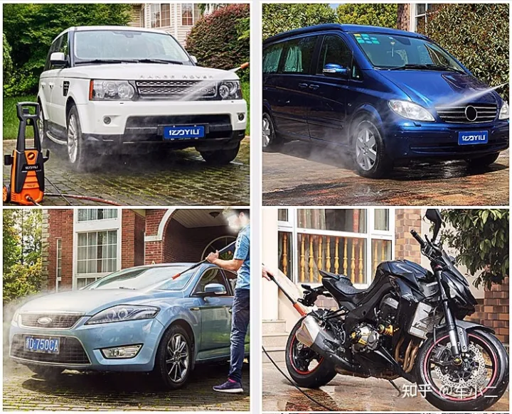 家用洗车机有必要买吗,哪个牌子好?「618精选」亿力—绿田—指南车—卡赫—杰诺等家用洗车机品牌推荐(图20) 家用洗车机有必要买吗,哪个牌子好?「618精选」亿力—绿田—指南车—卡赫—杰诺等家用洗车机品牌推荐(图20)