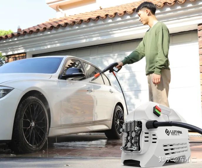 家用洗车机有必要买吗,哪个牌子好?「618精选」亿力—绿田—指南车—卡赫—杰诺等家用洗车机品牌推荐(图24) 家用洗车机有必要买吗,哪个牌子好?「618精选」亿力—绿田—指南车—卡赫—杰诺等家用洗车机品牌推荐(图24)