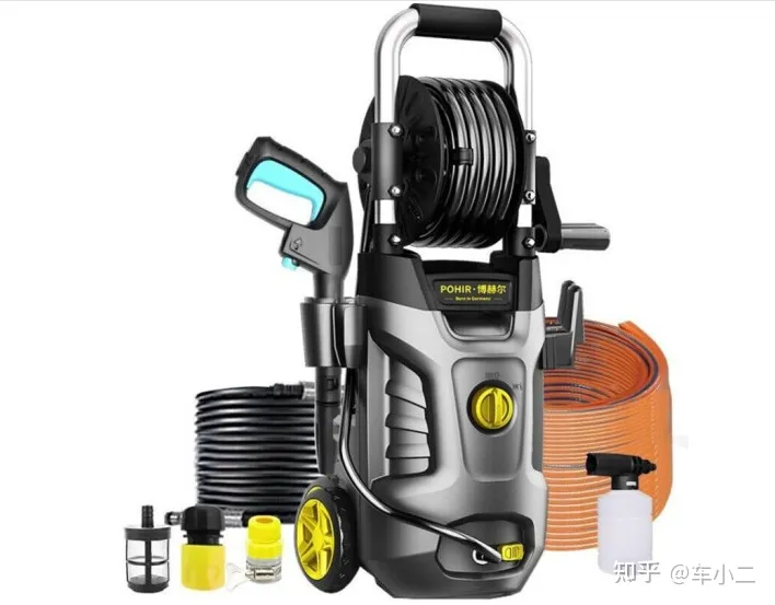 家用洗车机有必要买吗,哪个牌子好?「618精选」亿力—绿田—指南车—卡赫—杰诺等家用洗车机品牌推荐(图30) 家用洗车机有必要买吗,哪个牌子好?「618精选」亿力—绿田—指南车—卡赫—杰诺等家用洗车机品牌推荐(图30)