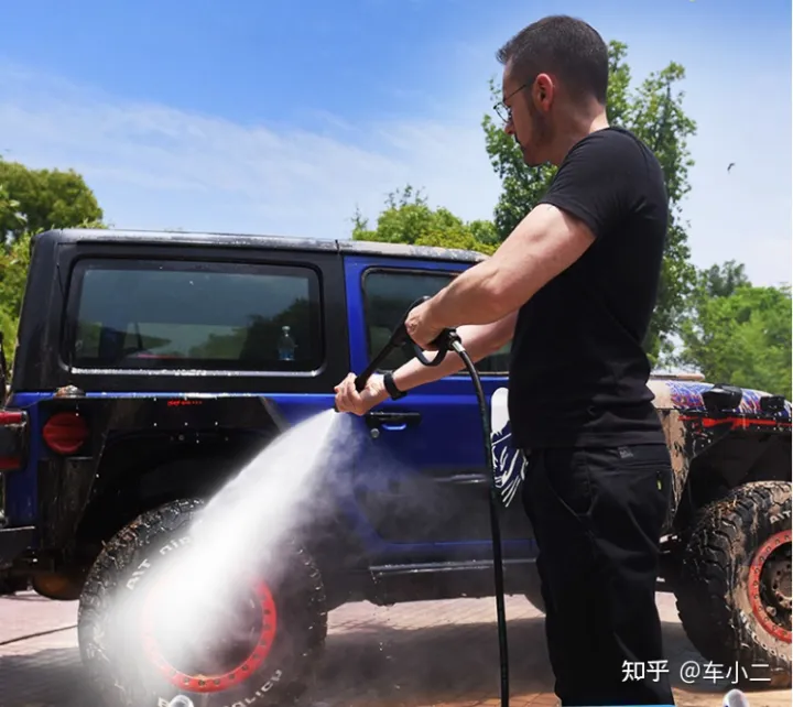 家用洗车机有必要买吗,哪个牌子好?「618精选」亿力—绿田—指南车—卡赫—杰诺等家用洗车机品牌推荐(图32) 家用洗车机有必要买吗,哪个牌子好?「618精选」亿力—绿田—指南车—卡赫—杰诺等家用洗车机品牌推荐(图32)