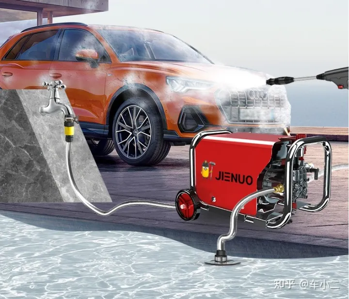 家用洗车机有必要买吗,哪个牌子好?「618精选」亿力—绿田—指南车—卡赫—杰诺等家用洗车机品牌推荐(图37) 家用洗车机有必要买吗,哪个牌子好?「618精选」亿力—绿田—指南车—卡赫—杰诺等家用洗车机品牌推荐(图37)